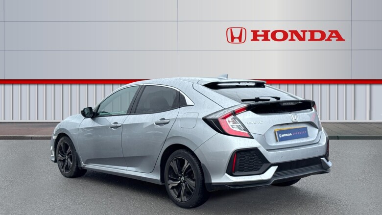 Honda Civic 1.0 VTEC Turbo 126 EX 5dr Petrol Hatchback